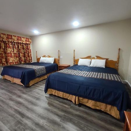 Majestic Inn&Suites Klamath Falls Zewnętrze zdjęcie